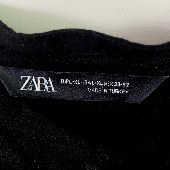 Zara oversized XL Beach coverup - Picture 2 of 2